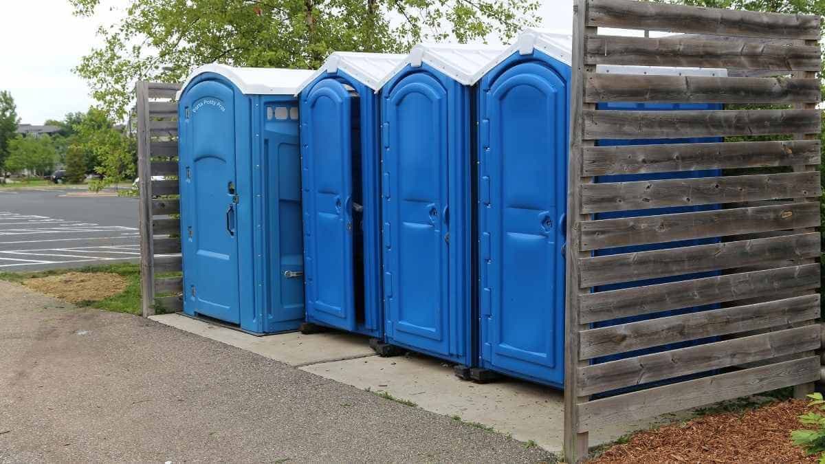 Long-term Porta Potty Rental - Porta Potty Rental Pros - Porta Potty Rentals services in Lena, WI